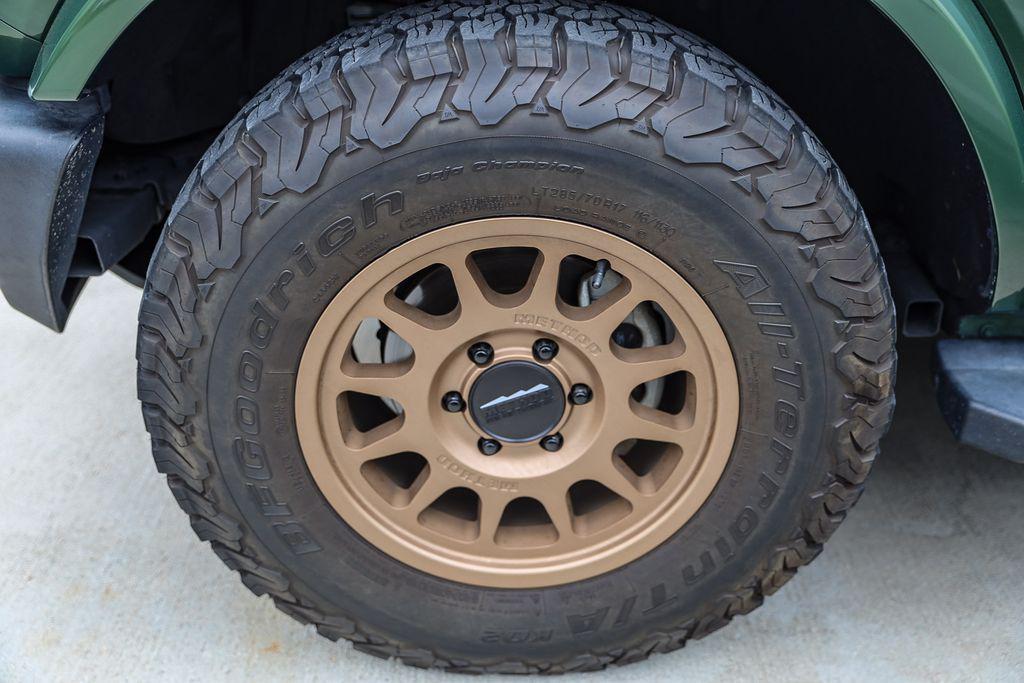FORD BRONCO OUTER BANKS - 6