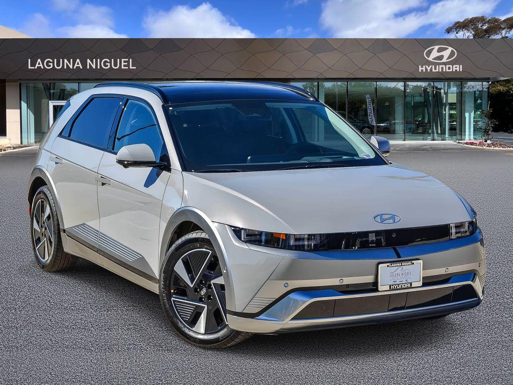 New 2026 Hyundai IONIQ 5 Limited