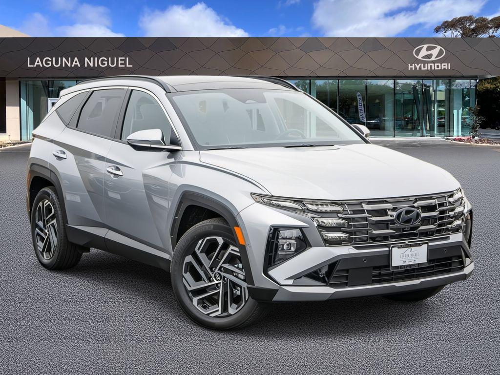 New 2026 Hyundai TUCSON Hybrid Limited