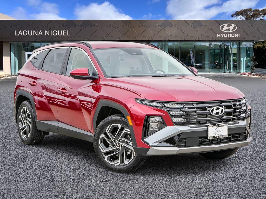New 2026 Hyundai TUCSON SEL Plus
