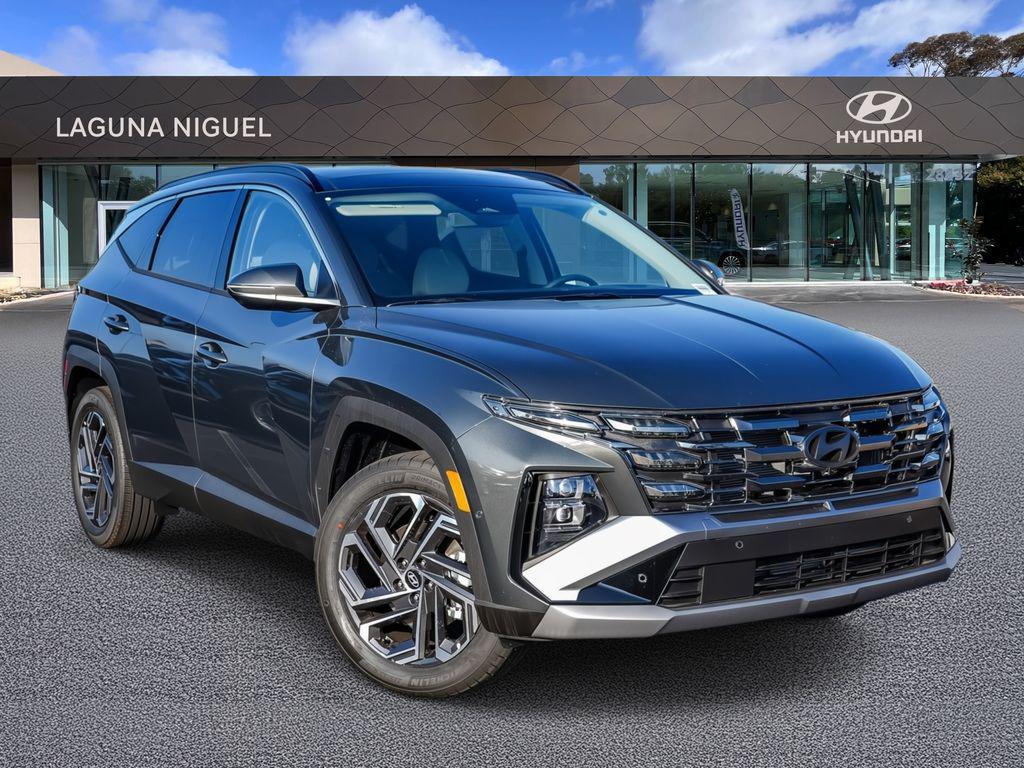 New 2026 Hyundai TUCSON Hybrid Limited