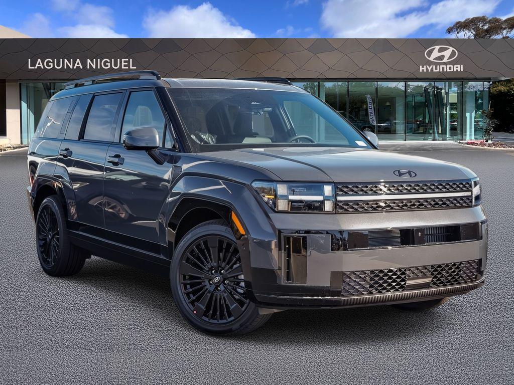 New 2026 Hyundai SANTA FE HEV Calligraphy