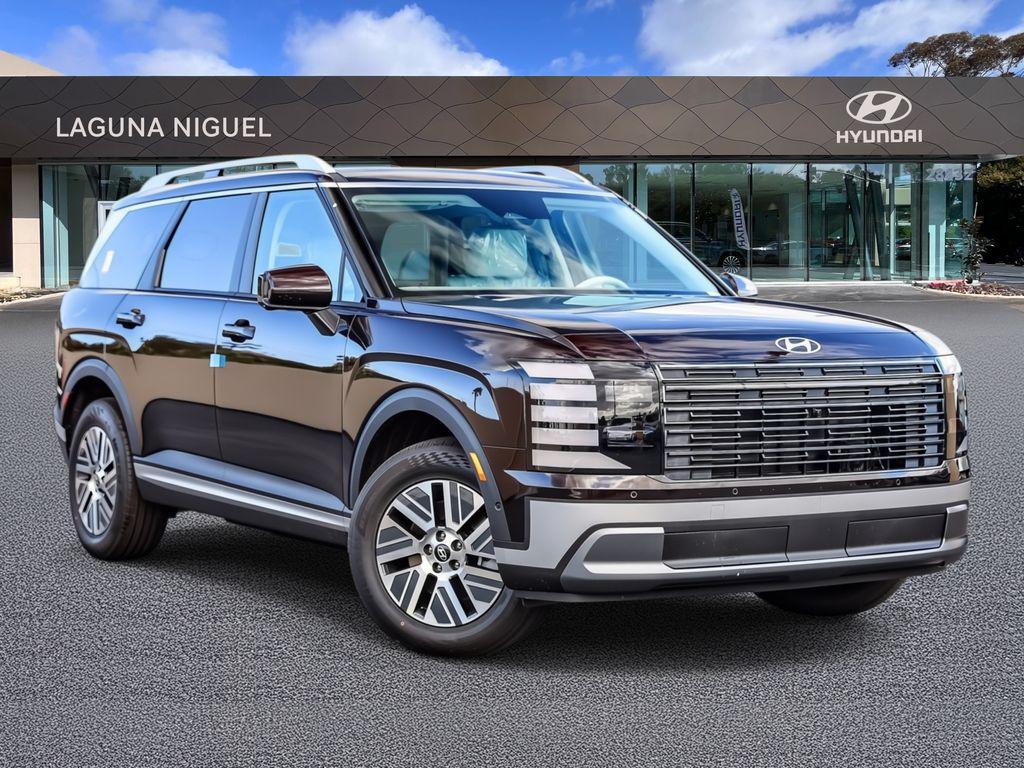 New 2026 Hyundai Palisade Hybrid Blue SEL Premium 8P