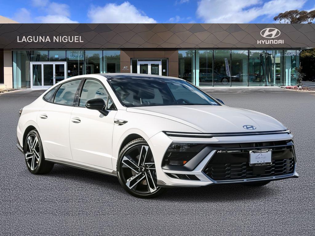 New 2026 Hyundai SONATA N Line