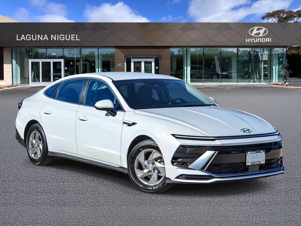 New 2026 Hyundai SONATA SE