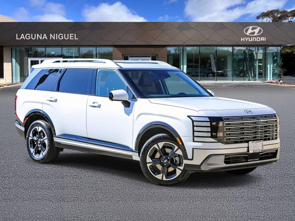 New 2026 Hyundai PALISADE Limited