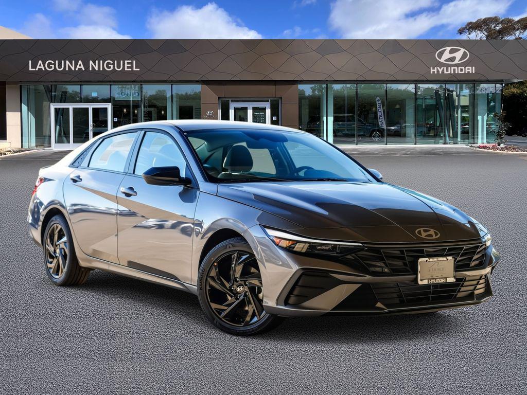 New 2026 Hyundai ELANTRA Sport