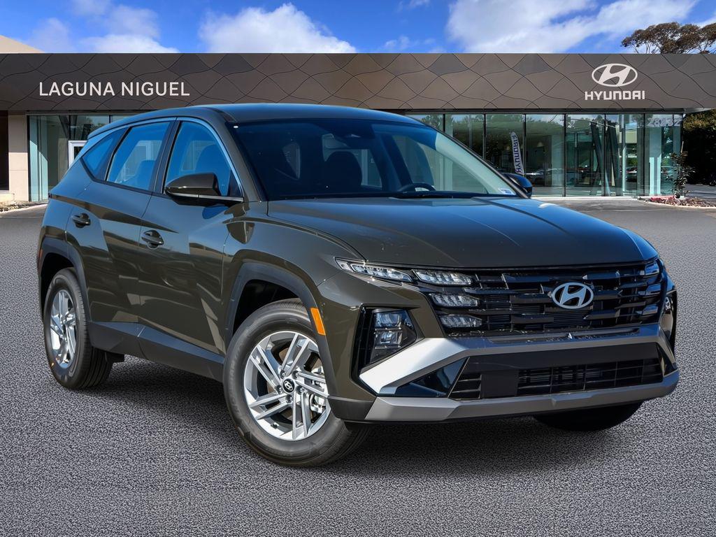New 2026 Hyundai TUCSON SE