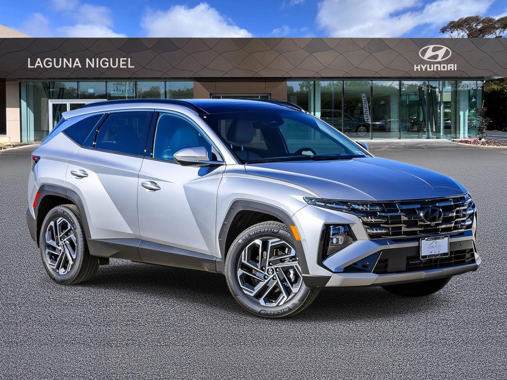 New 2026 Hyundai TUCSON Hybrid Limited