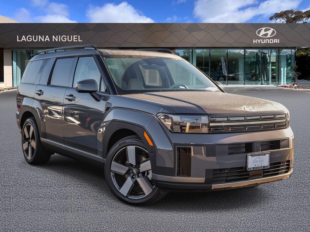 New 2026 Hyundai SANTA FE Limited