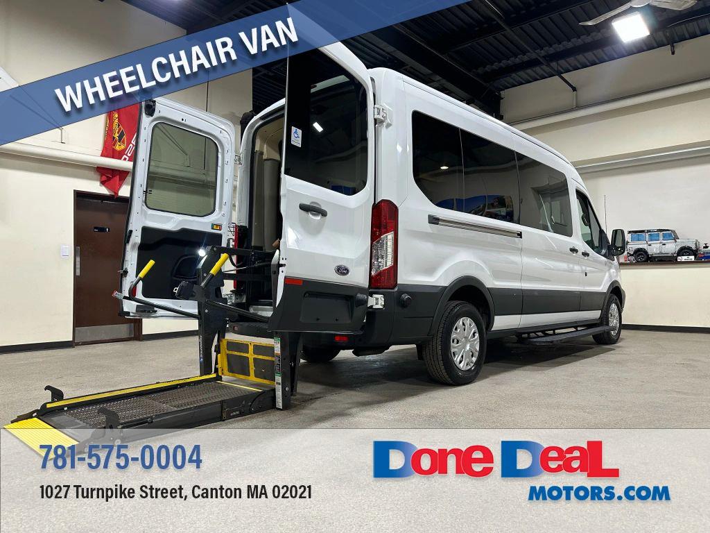 Used 2015 Ford Transit-250 Base