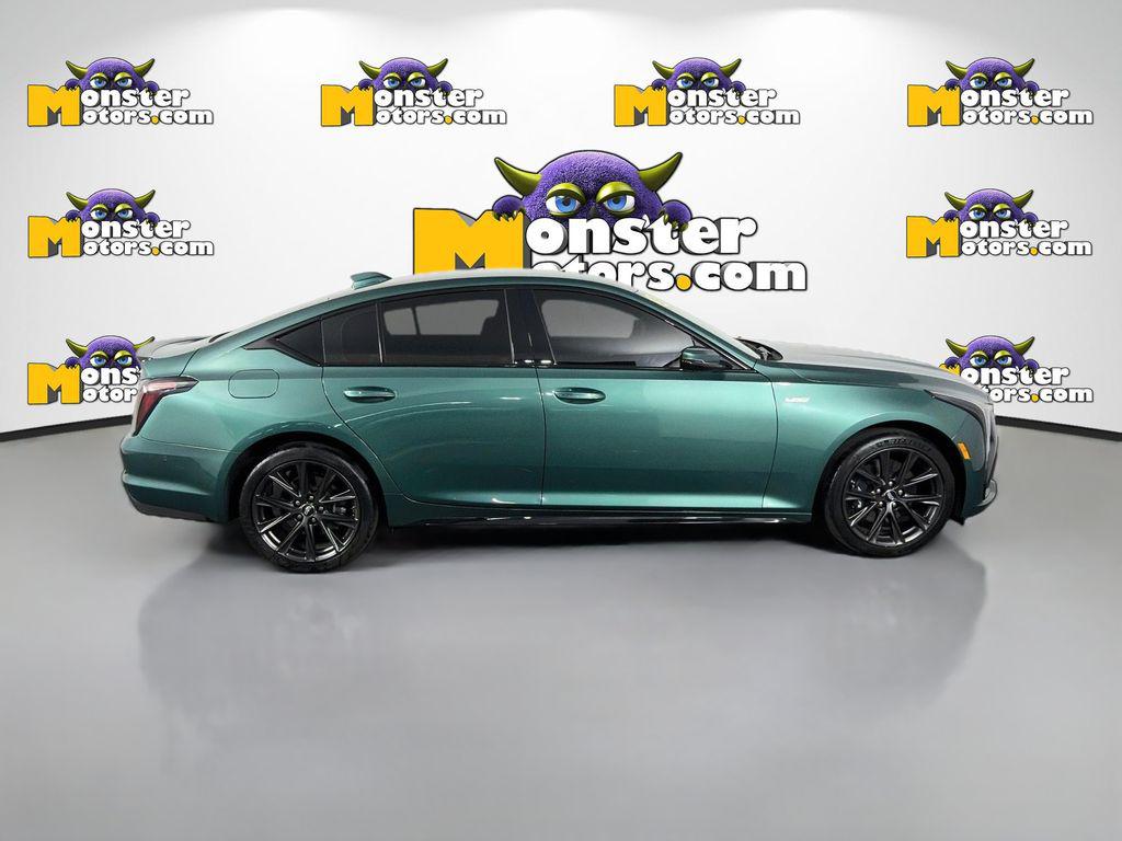 صورة 4 لـ 2025 Cadillac CT5-V V-SERIES
