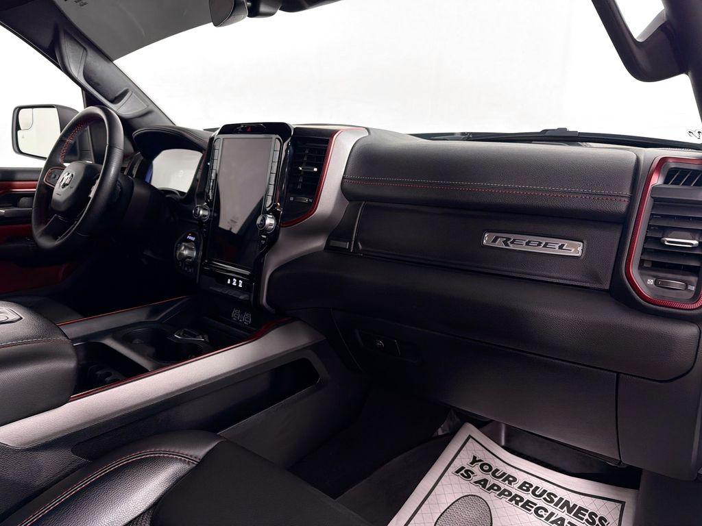 2025 RAM 1500 REBEL thumbnail 29