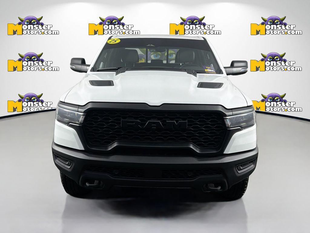 2025 RAM 1500 REBEL photo 2