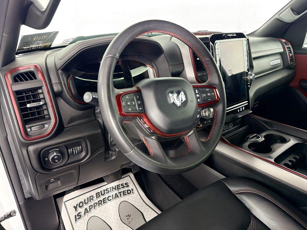 2025 RAM 1500 REBEL photo 9