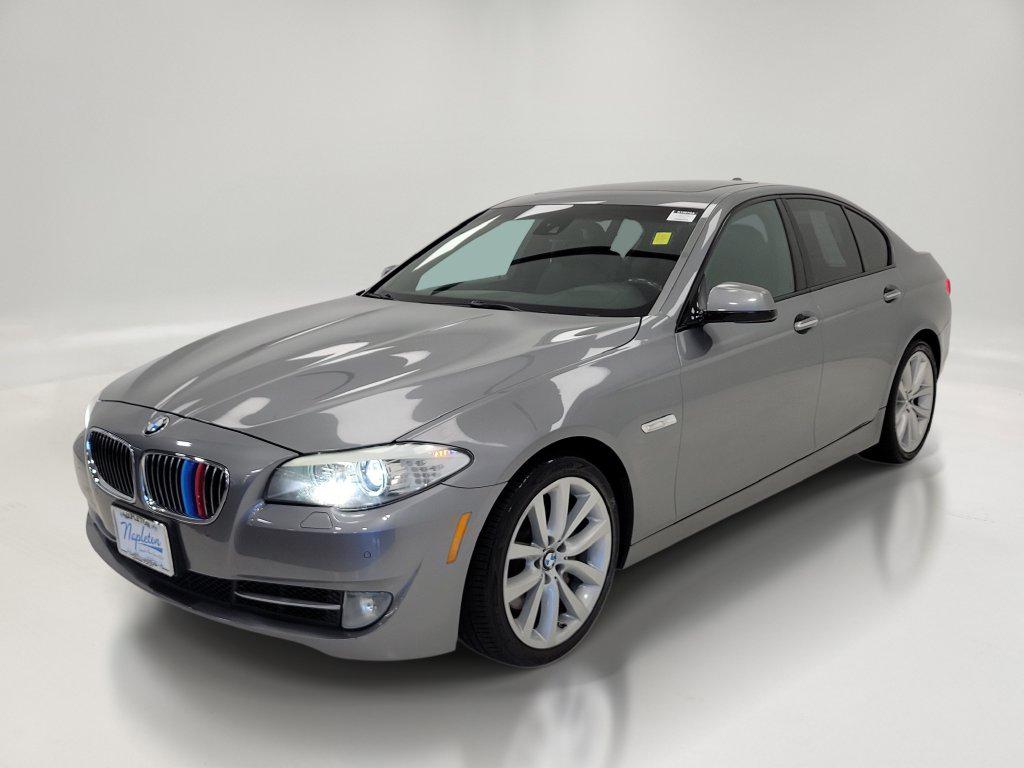 2012 BMW 5 Series 535i