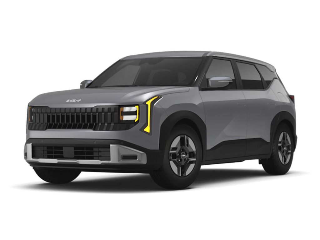 New 2027 Kia Seltos X-Line S