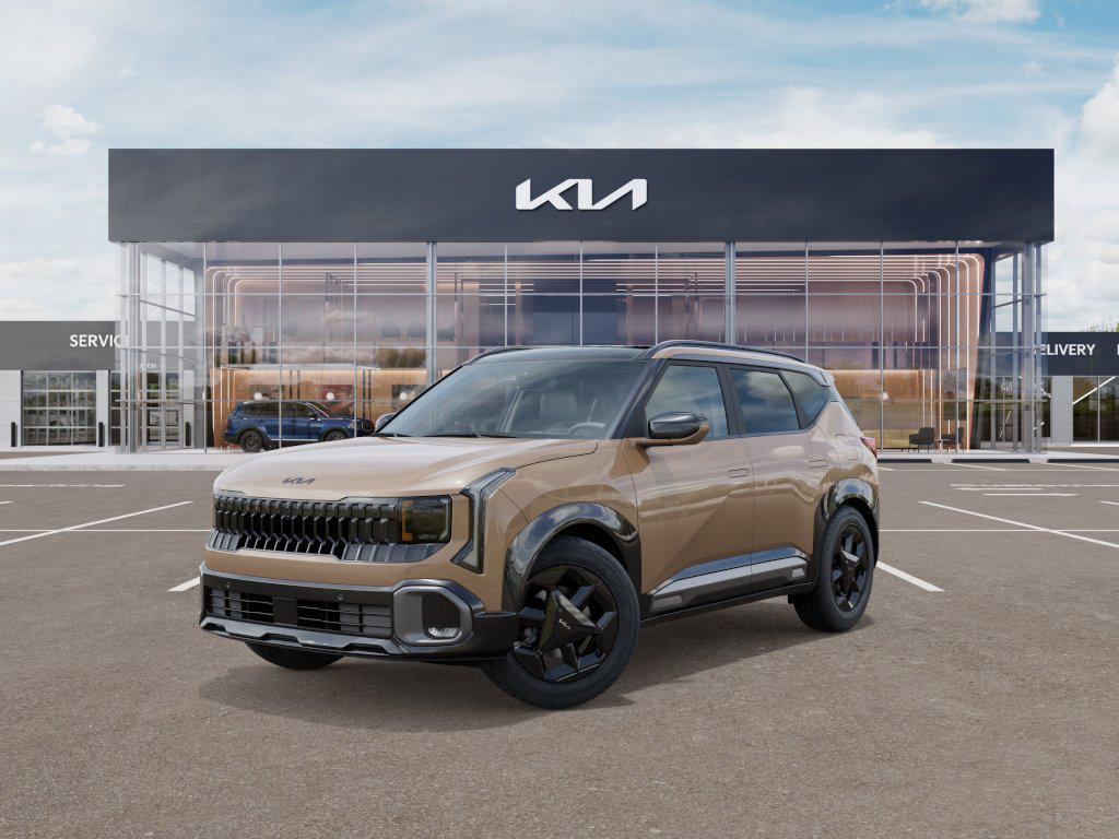 New 2027 Kia Seltos X-Line S