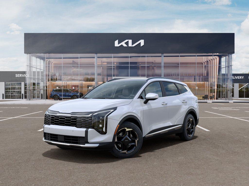 New 2027 Kia Sportage EX