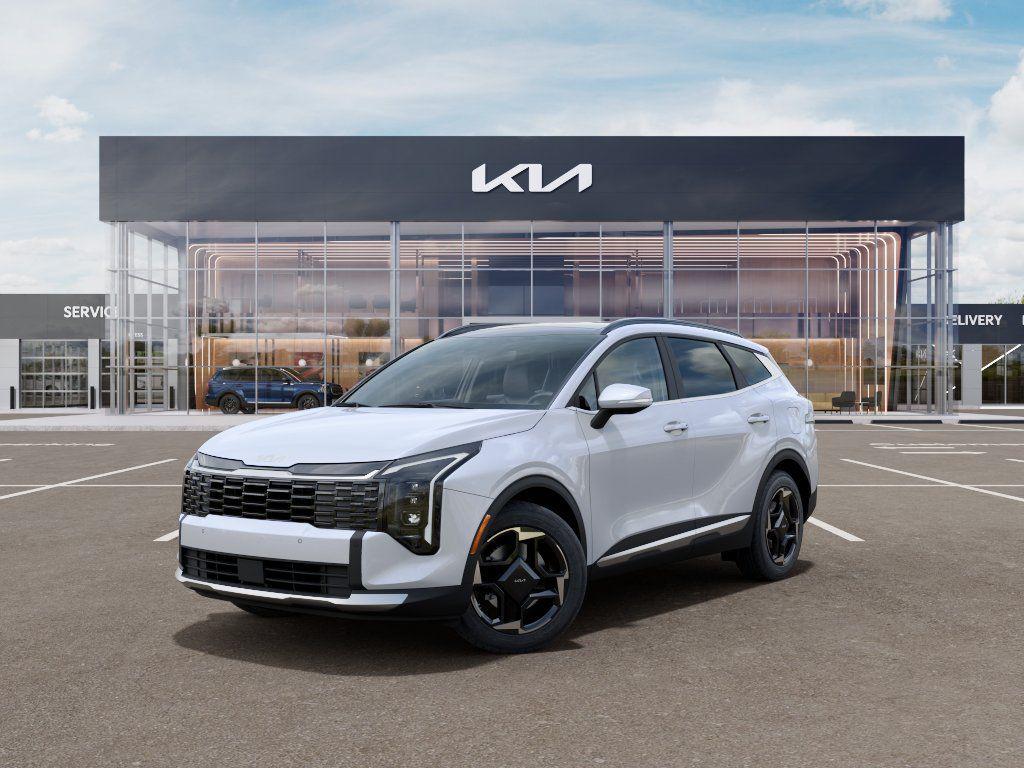 New 2027 Kia Sportage EX