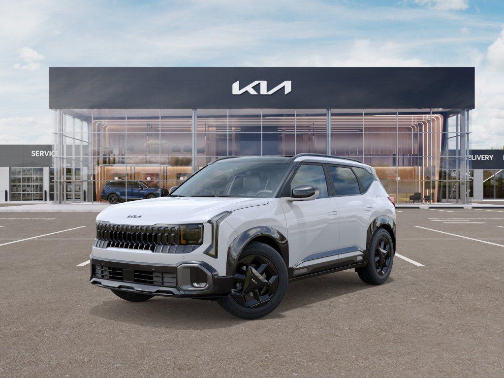 New 2027 Kia Seltos X-Line S