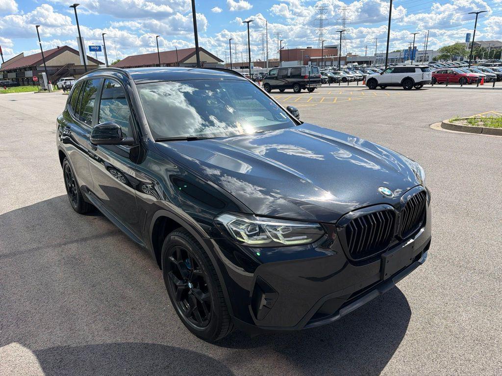 2023 BMW X3 XDRIVE30I — фото 3