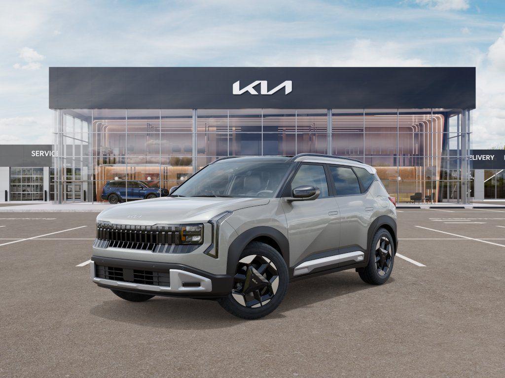 New 2027 Kia Seltos EX