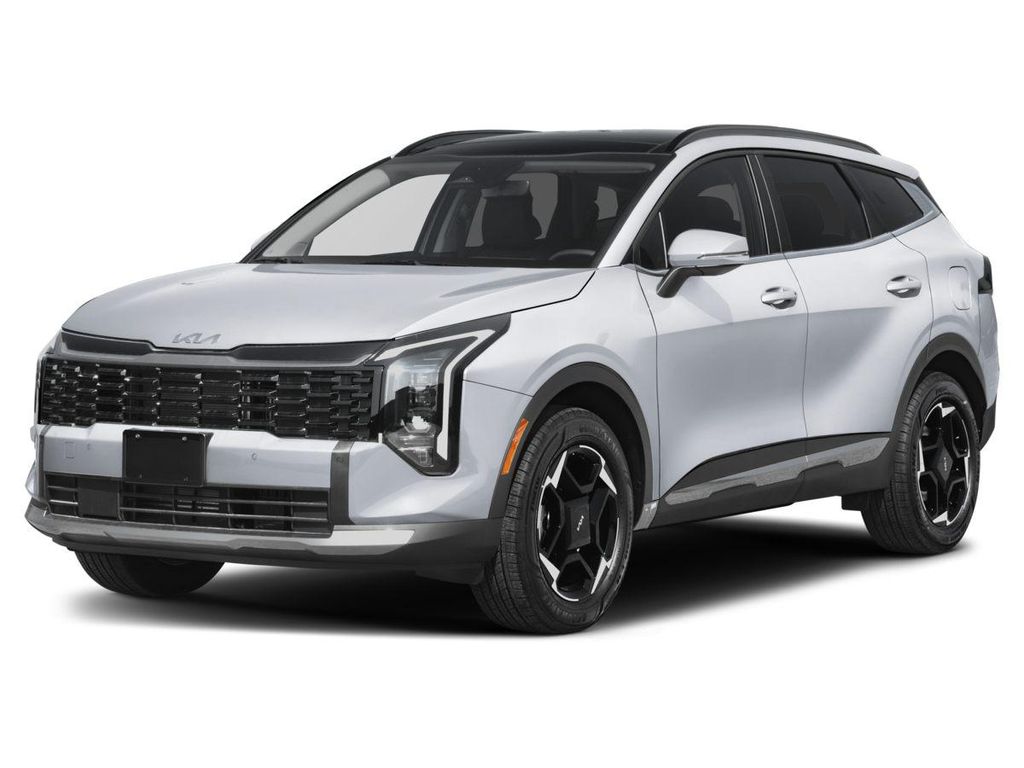 New 2026 Kia Sportage Hybrid EX