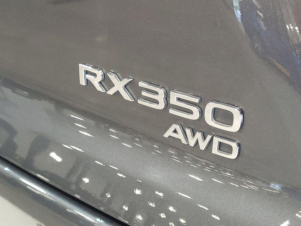 2024 Lexus RX 350 PREMIUM — фото 8