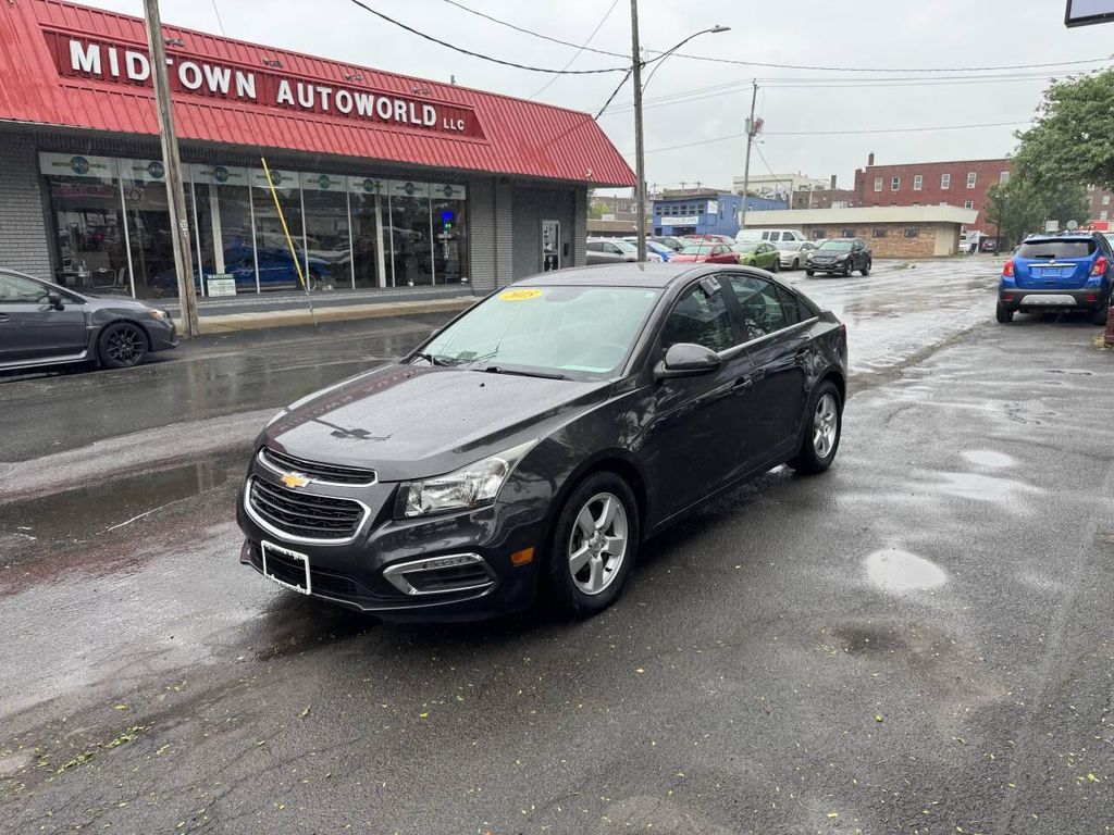 Used 2015 Chevrolet Cruze 1LT