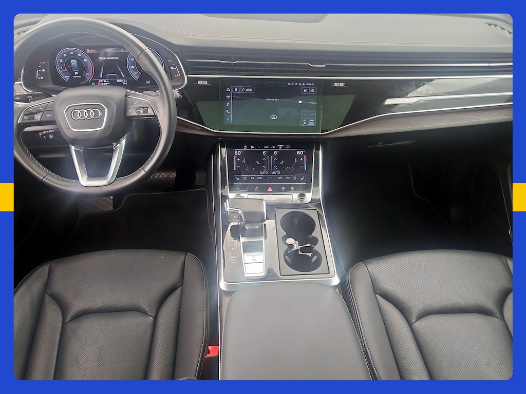 2023 AUDI Q8 PRESTIGE — миниатюра 11