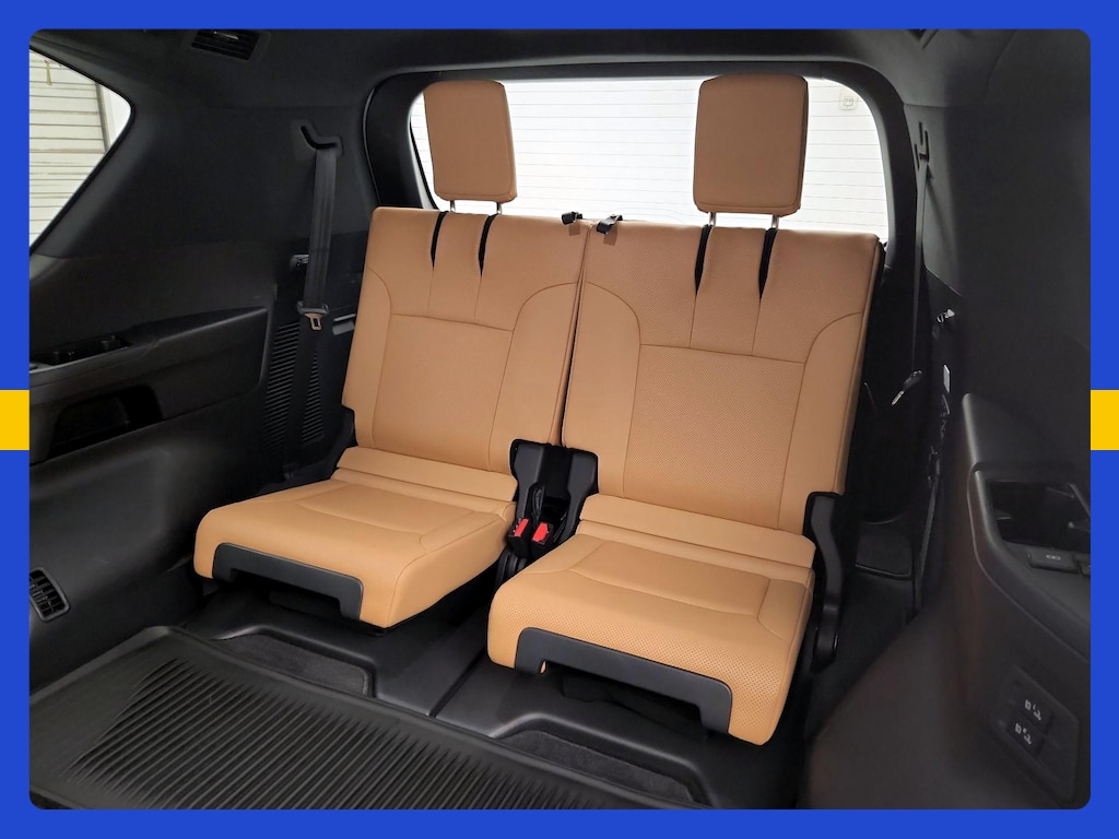 2023 Lexus LX 600 LUXURY — миниатюра 27