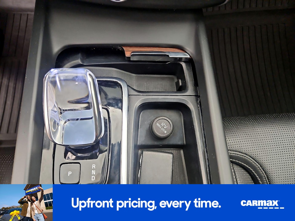 2023 Volvo XC60 B5 ULTIMATE BRIGHT THEME — миниатюра 21