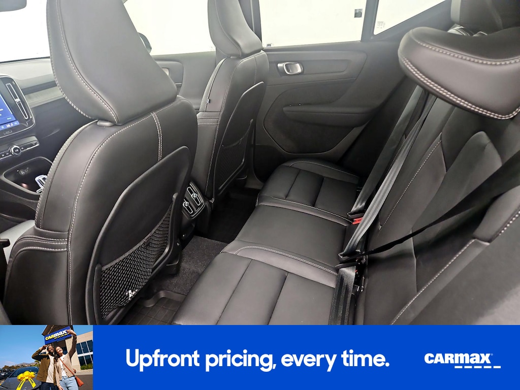 2024 Volvo XC40 B5 PLUS BRIGHT THEME 缩略图 23