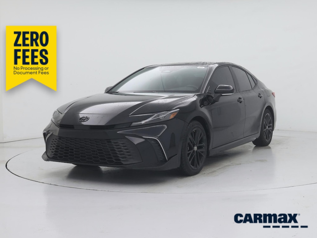 صورة 5 لـ 2025 Toyota CAMRY SE