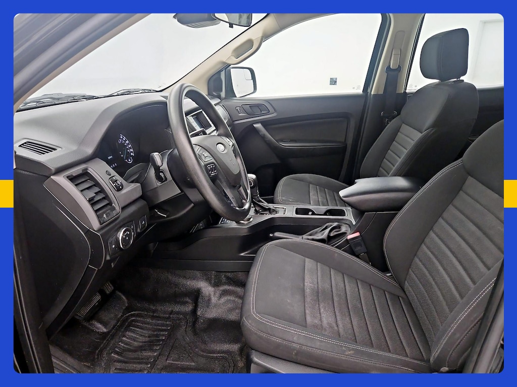 2021 FORD RANGER XL — миниатюра 13