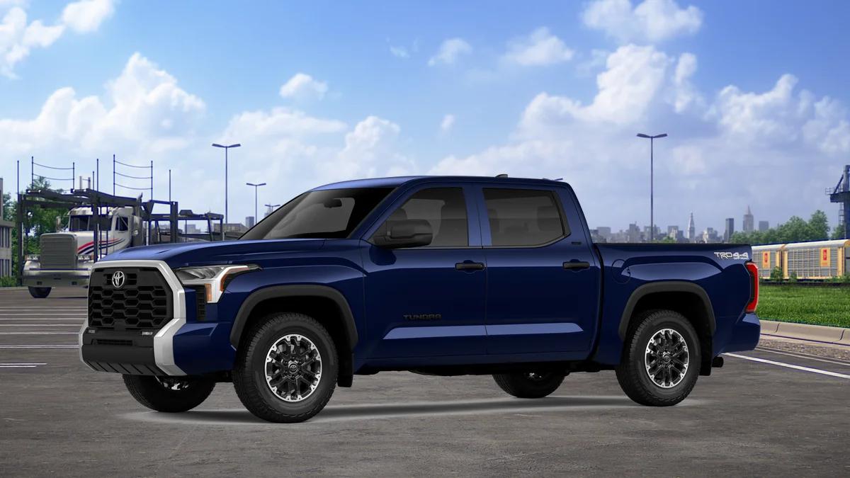 TOYOTA TUNDRA - 3