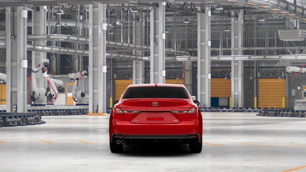 TOYOTA CAMRY - 10