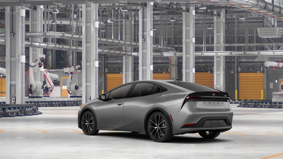 TOYOTA PRIUS - 8