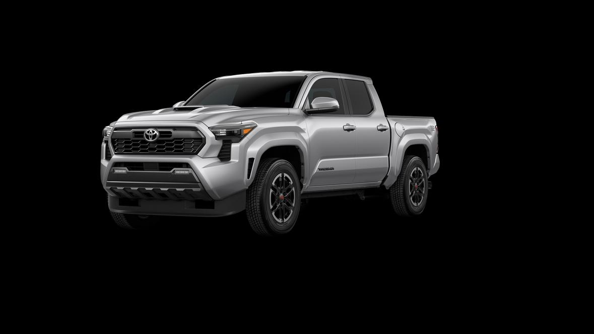 New 2025 Toyota Tacoma TRD Sport