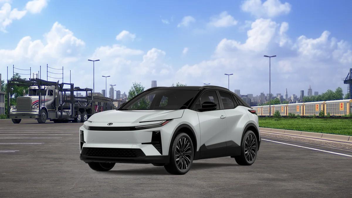 New 2026 Toyota C-HR XSE