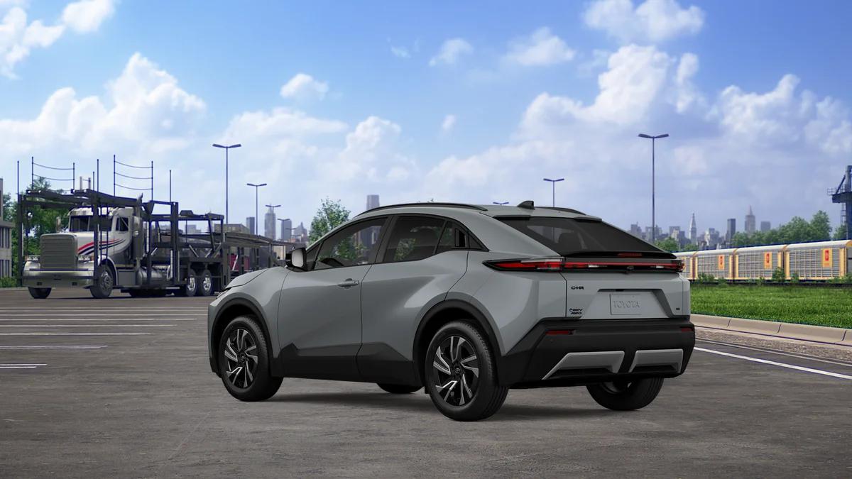 صورة مصغرة 8 لـ 2026 Toyota C-HR SE