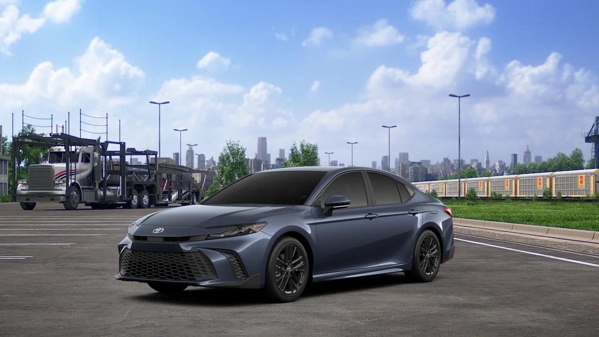 New 2026 Toyota Camry SE