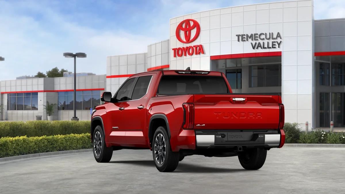 TOYOTA TUNDRA - 9