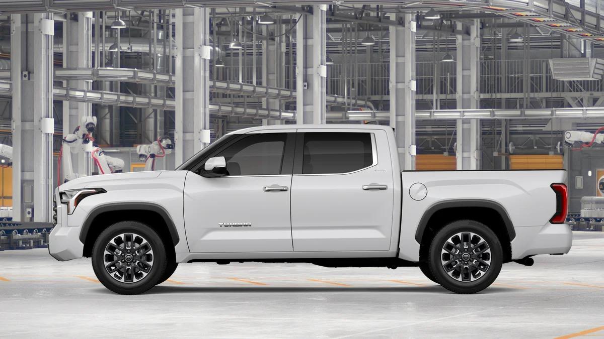 TOYOTA TUNDRA - 6