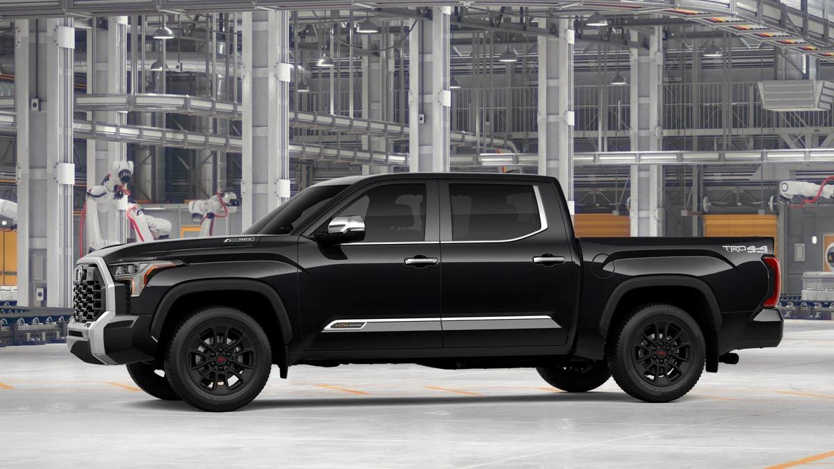 TOYOTA TUNDRA - 5