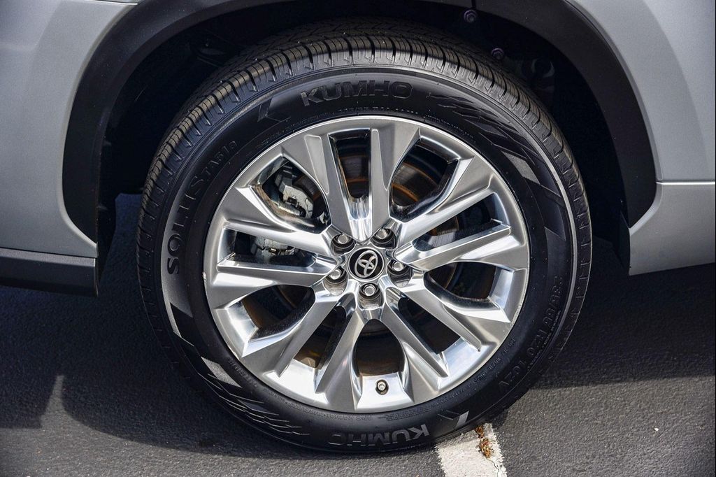 TOYOTA HIGHLANDER - 9