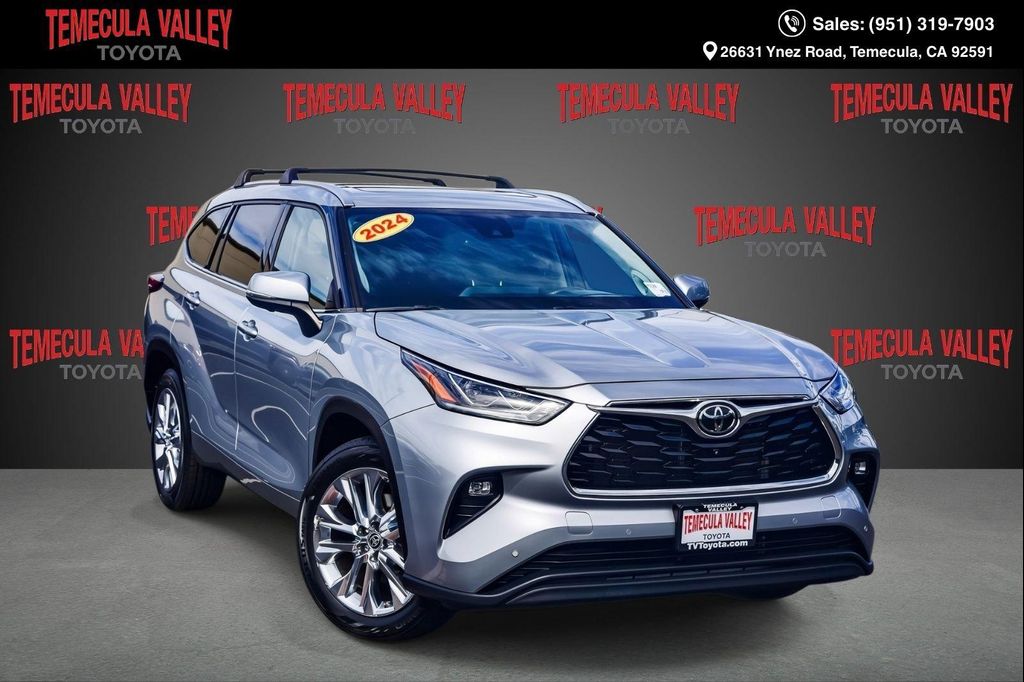 TOYOTA HIGHLANDER - 1