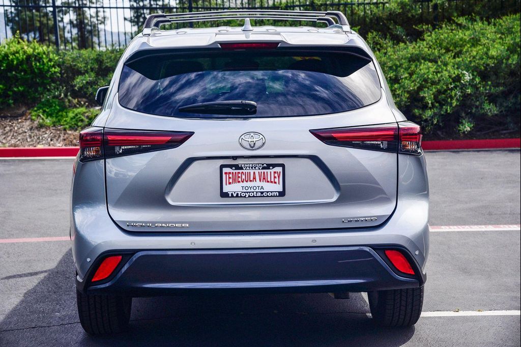 TOYOTA HIGHLANDER - 6