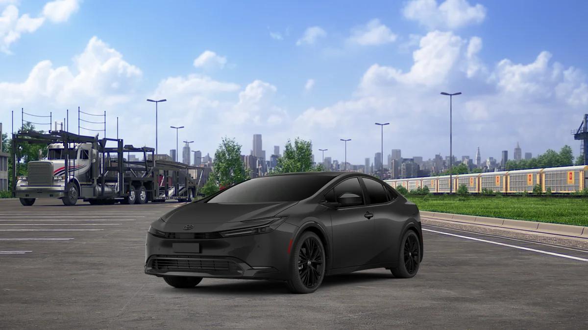 New 2026 Toyota Prius L